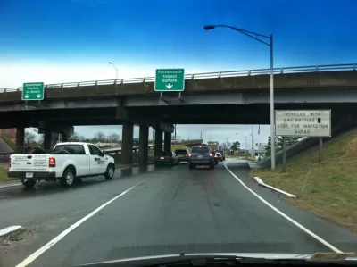 Norfolk Midtown Tunnel
