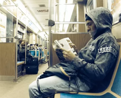 Chicago Train Commute