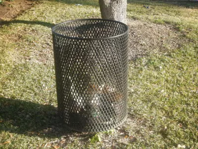 Trash Can