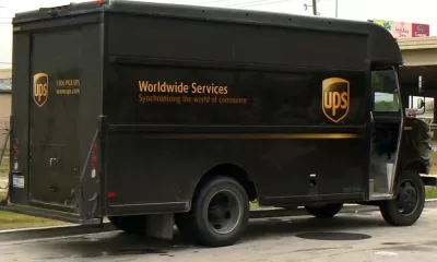 Delivery Trucks
