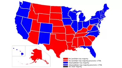2008 Presidential Election