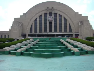 Union Terminal Cincinnati