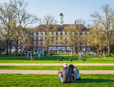 University Campus