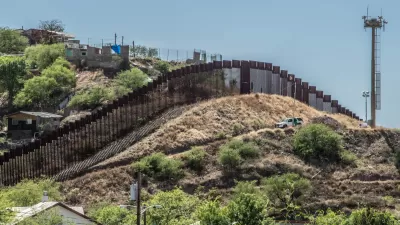 U.S.-Mexico Border
