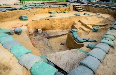 Archaeological SIte