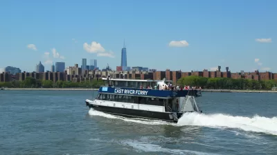 East River, New York