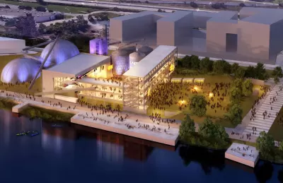 Minneapolis Waterfront Development