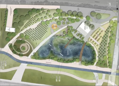 City of South Gate Urban Orchard Demonstration Project