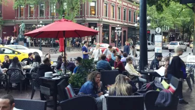 Vancouver Al Fresco