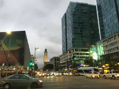 Los Angeles, California