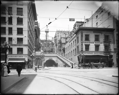 Los Angeles 1910