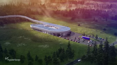 Virgin Hyperloop
