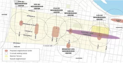 Choice Neighborhoods