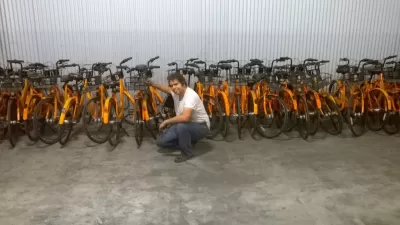 Bike Rescue