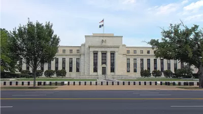 Washington D.C. - Federal Reserve