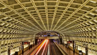 Washington D.C. Metro
