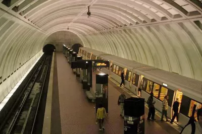 Washington DC Metro