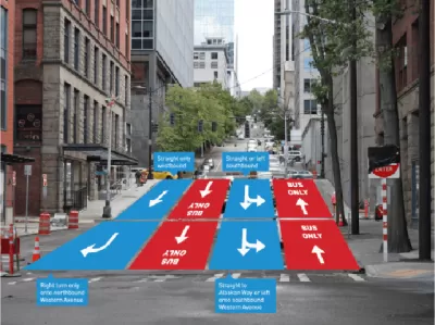 Transit Priority