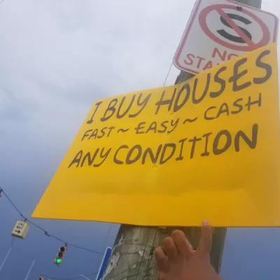 Cash Buyout