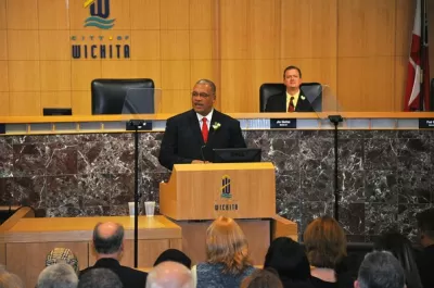 Wichita State of the City Address