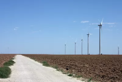 Texas Wind Power