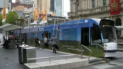 Yarra Trams Melbourne
