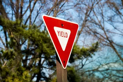 Yield Sign