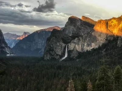 Bridalveil Fall