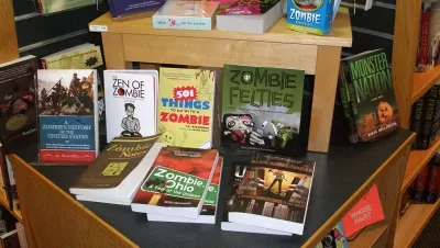 Books about zombies