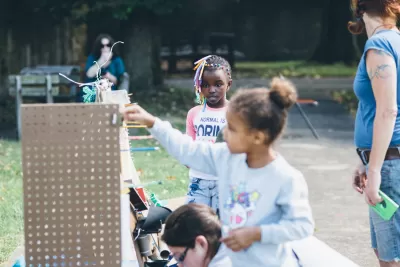 Pittsburgh Public Space EVent