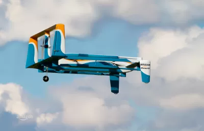 Amazon Drone