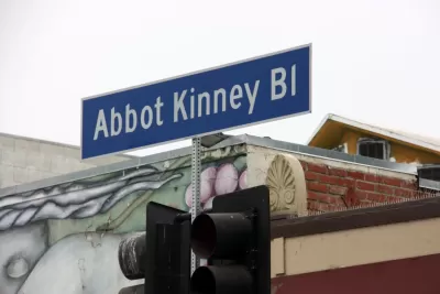 Abbot Kinney