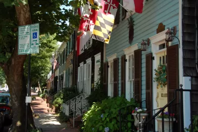 Annapolis Maryland