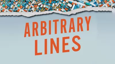 Cover graphic for Arbitrary Lines book