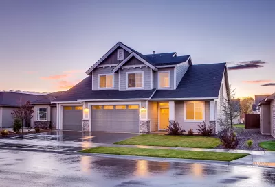 Suburban Home