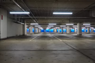 Underground Parking