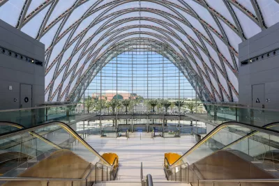 Anaheim Regional Transportation Intermodal Center