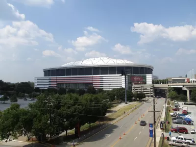 Atlanta Georgia Dome