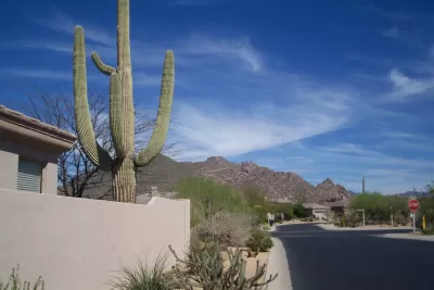 Arizona Street