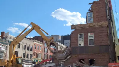Baltimore Demolition