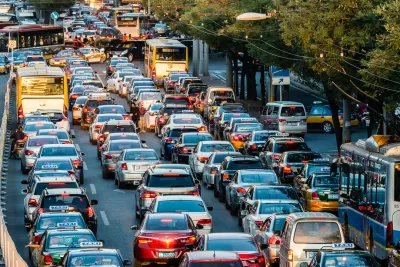Beijing Traffic