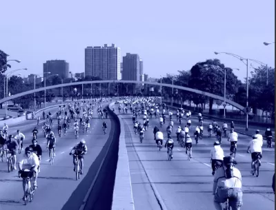Chicago Bike 2015 Plan