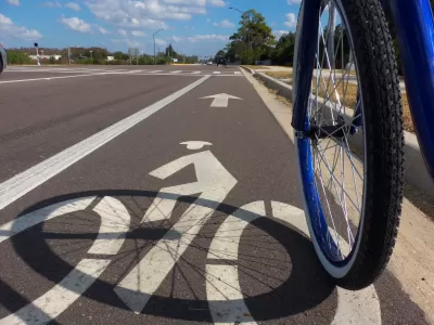 Bike Lane