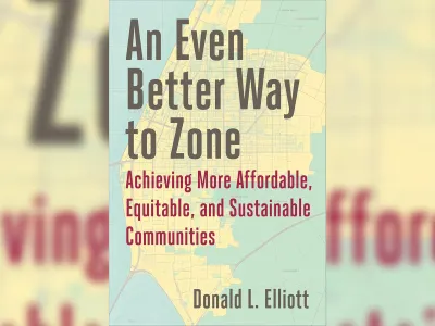 An Even Better Way to Zone book cover