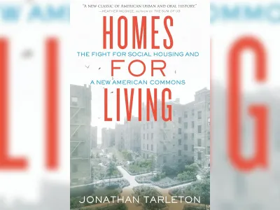 Cover of Homes for Living book.
