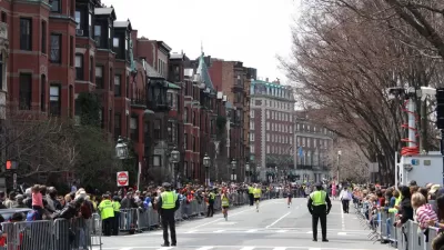 Boston Marathon