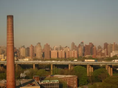 Urban Pollution