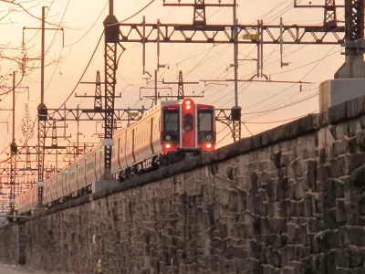 Bridgeport Rail