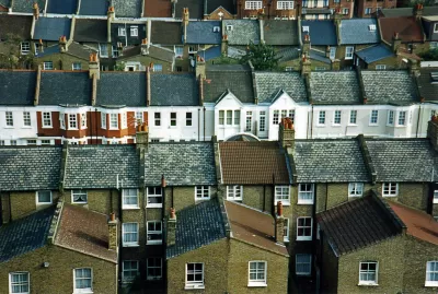 British Rowhouses