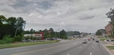 Athens, Georgia, Broad Street